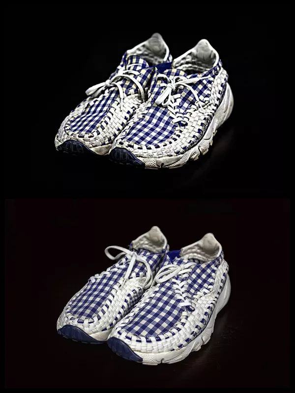 专业清洗球鞋的正确方法,球鞋弄脏了怎么洗干净