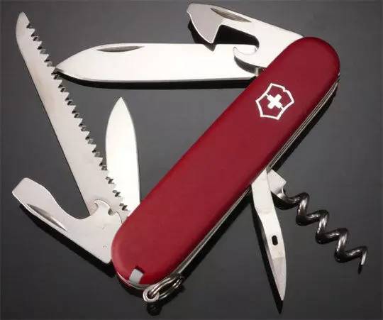 野外求生必带的装备介绍,各种各样的户外求生装备