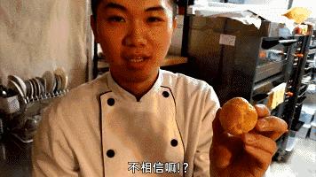 如何让泡芙吃起来有韧性,泡芙出炉后回缩