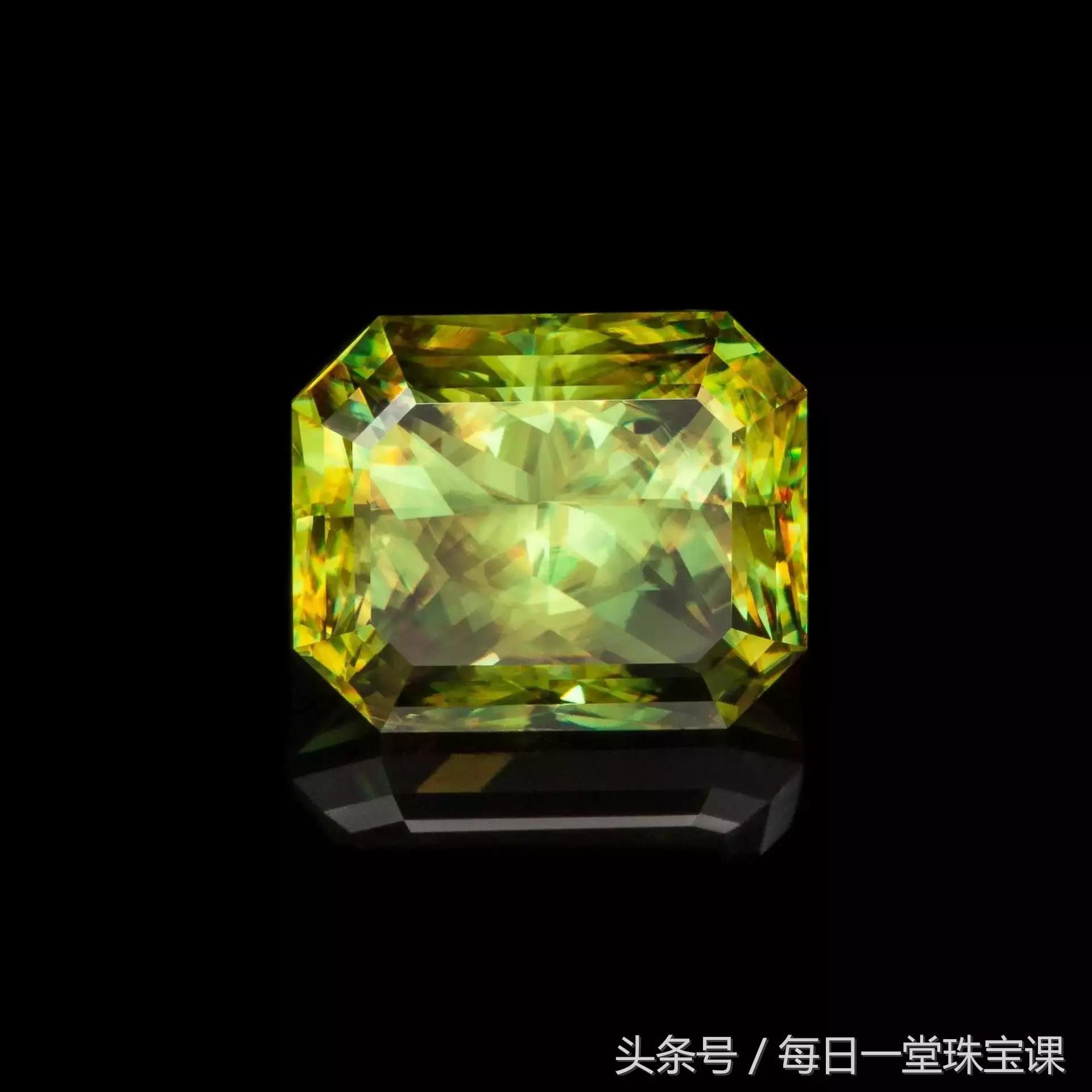 好看冷门的宝石,十大骗人的宝石