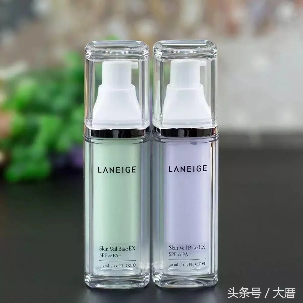 妆前起皮保湿补水推荐,浮妆掉粉脱妆用什么妆前乳