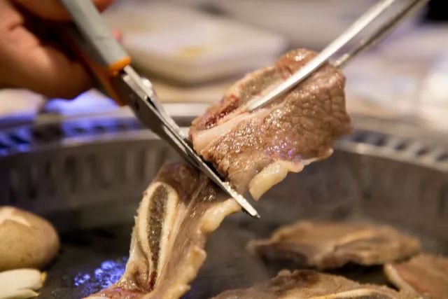 韩国广场南路韩料店,有家韩料店