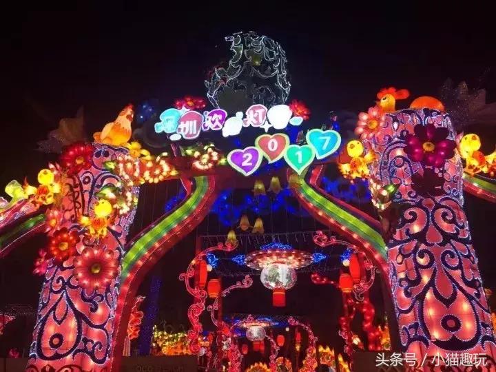 深圳跨年迷笛音乐节0点压轴演出,宝安烟花表演跨年