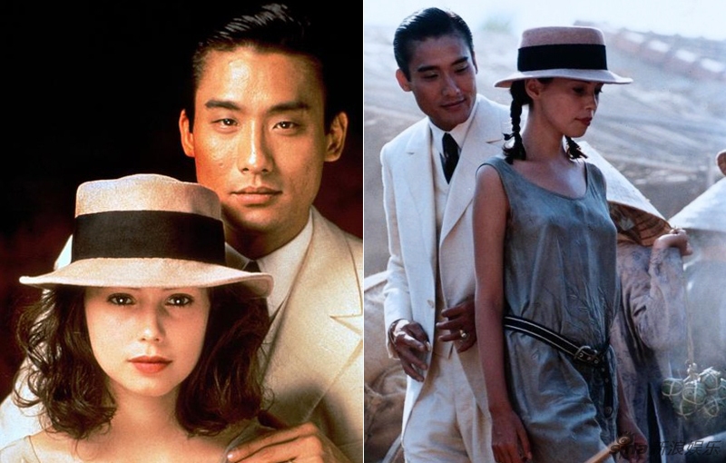 刘青云金像奖说梁朝伟梁家辉,梁朝伟拿过奖的影片