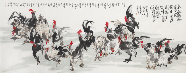 工艺美术作品展在京开幕,首届艺联万家精品书画展在京举行