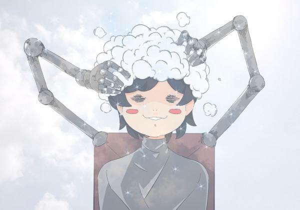 天寒地冻最啱用！超狂“电钻自动洗发机”挑战人类懒惰极限