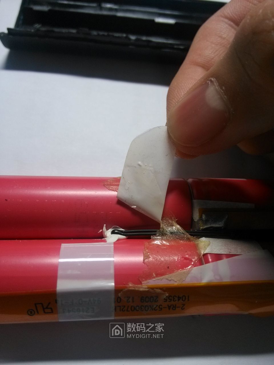 a32-f80笔记本电池换电芯,笔记本电脑b575电池换电芯教程