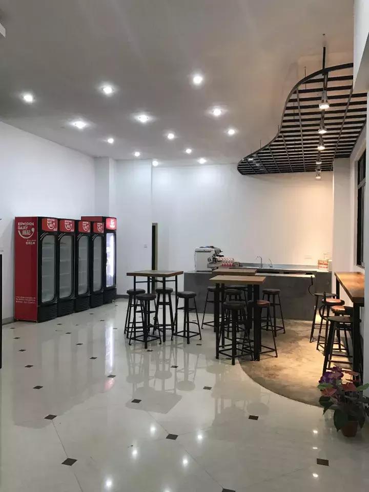 咖啡馆用什么咖啡机,咖啡馆都用什么豆