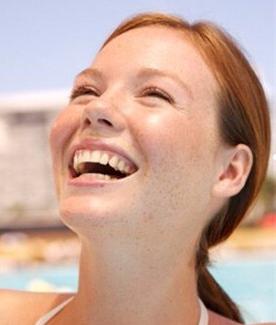 图解一分钟带你认清斑点分类，原来真的每个人都会长斑？