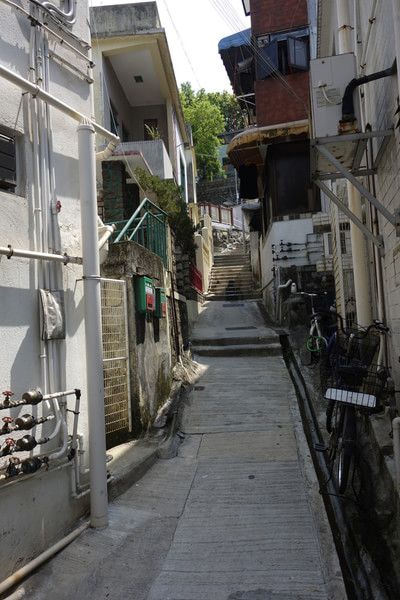 香港人口最多的离岛,香港面积最大的岛屿