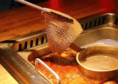 冬天不吃火锅的正确方法,冬天不吃火锅怎么蘸料