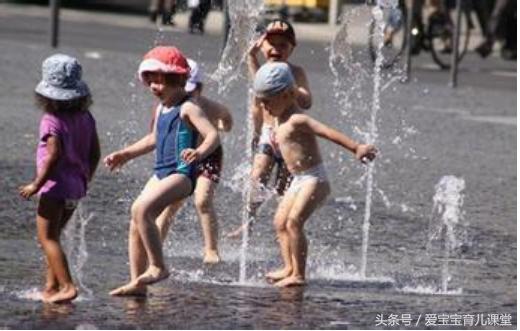 小孩去公园玩身上起红疙瘩怎么办,小孩去公园玩脸上起红疙瘩怎么办