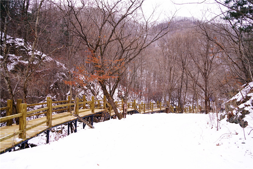 几月份去辽宁本溪最好,本溪冬天好玩的地方