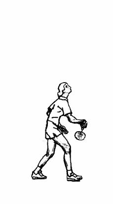 羽毛球运动教学与训练教程,羽毛球课动作展示