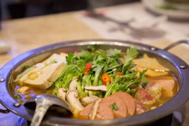 韩国广场南路韩料店,有家韩料店