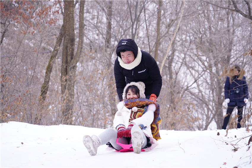 几月份去辽宁本溪最好,本溪冬天好玩的地方