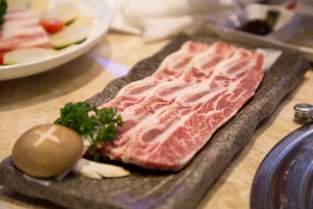 韩国广场南路韩料店,有家韩料店