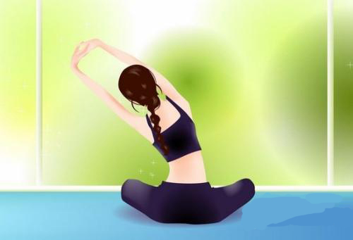 瑜伽动作不到位的危害,瑜伽柔软度练习