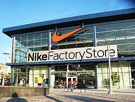 nike品质最高的工厂,nike耐克美国工厂