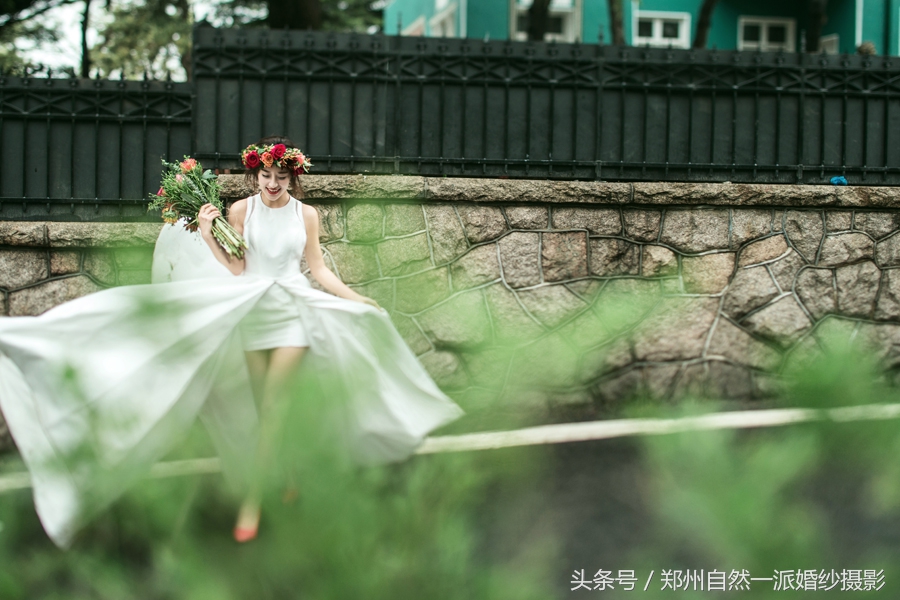 如何选择一家自己喜欢的婚纱摄影工作室？