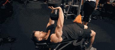 最有效背部力量训练经典动作,提高背部力量的训练方法