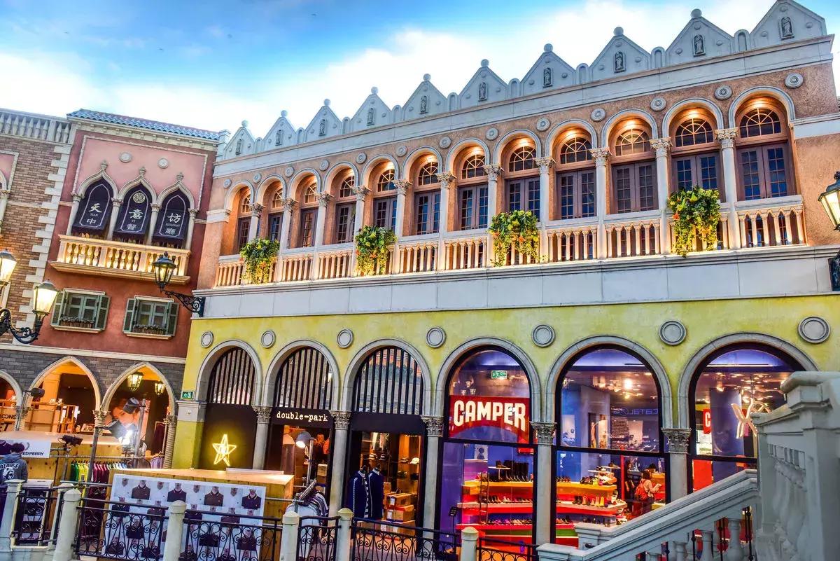 澳门买买买,澳门吃喝买买买