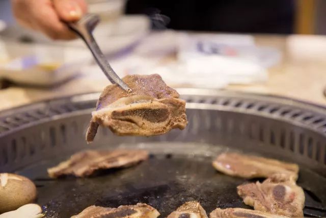 韩国广场南路韩料店,有家韩料店