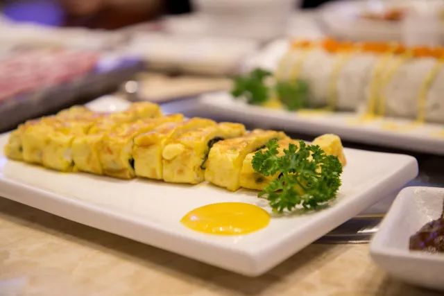 韩国广场南路韩料店,有家韩料店