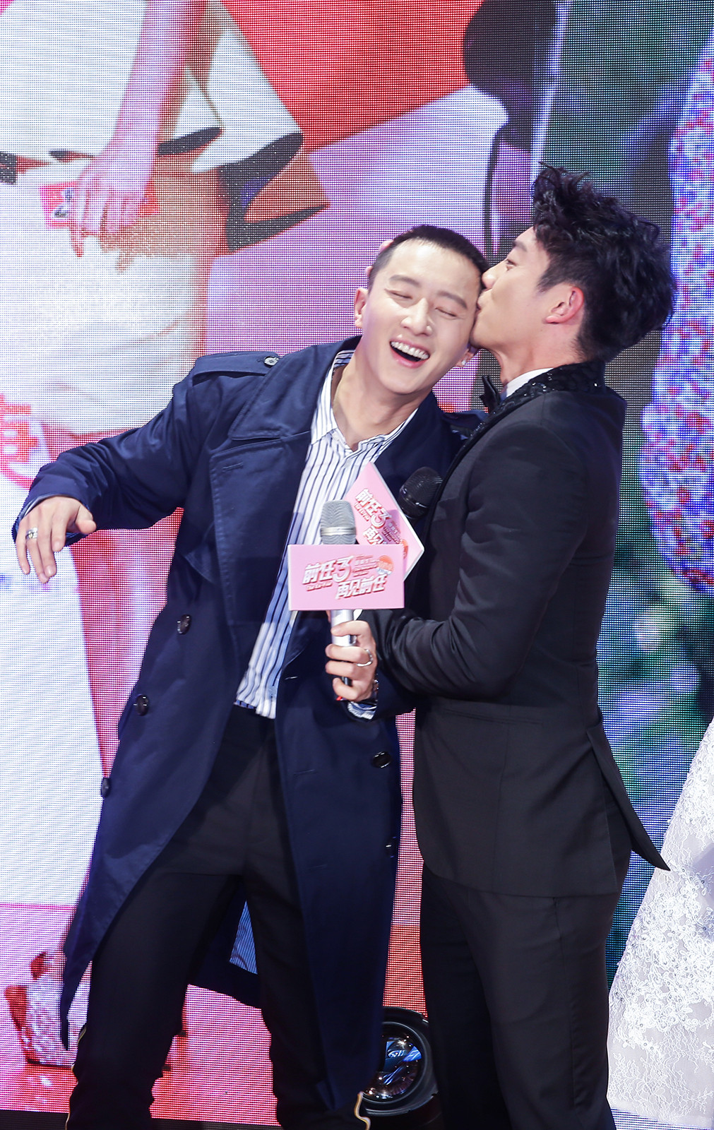 韩庚回应superjunior,韩庚回应吴昕