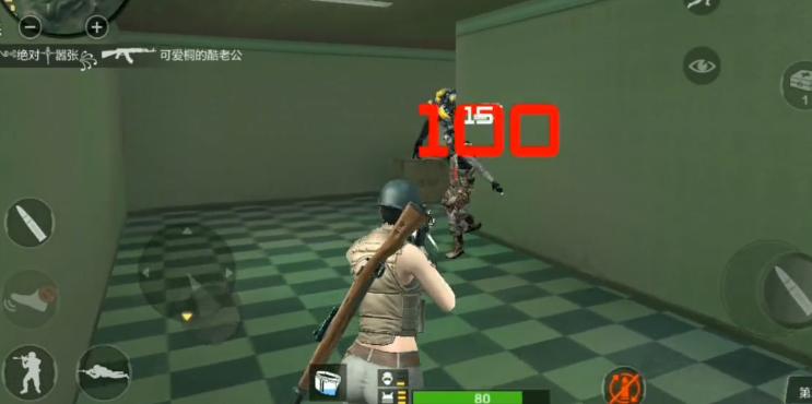 穿越火线荒岛特训：新地图僵尸房与旧版对比有两大不同？