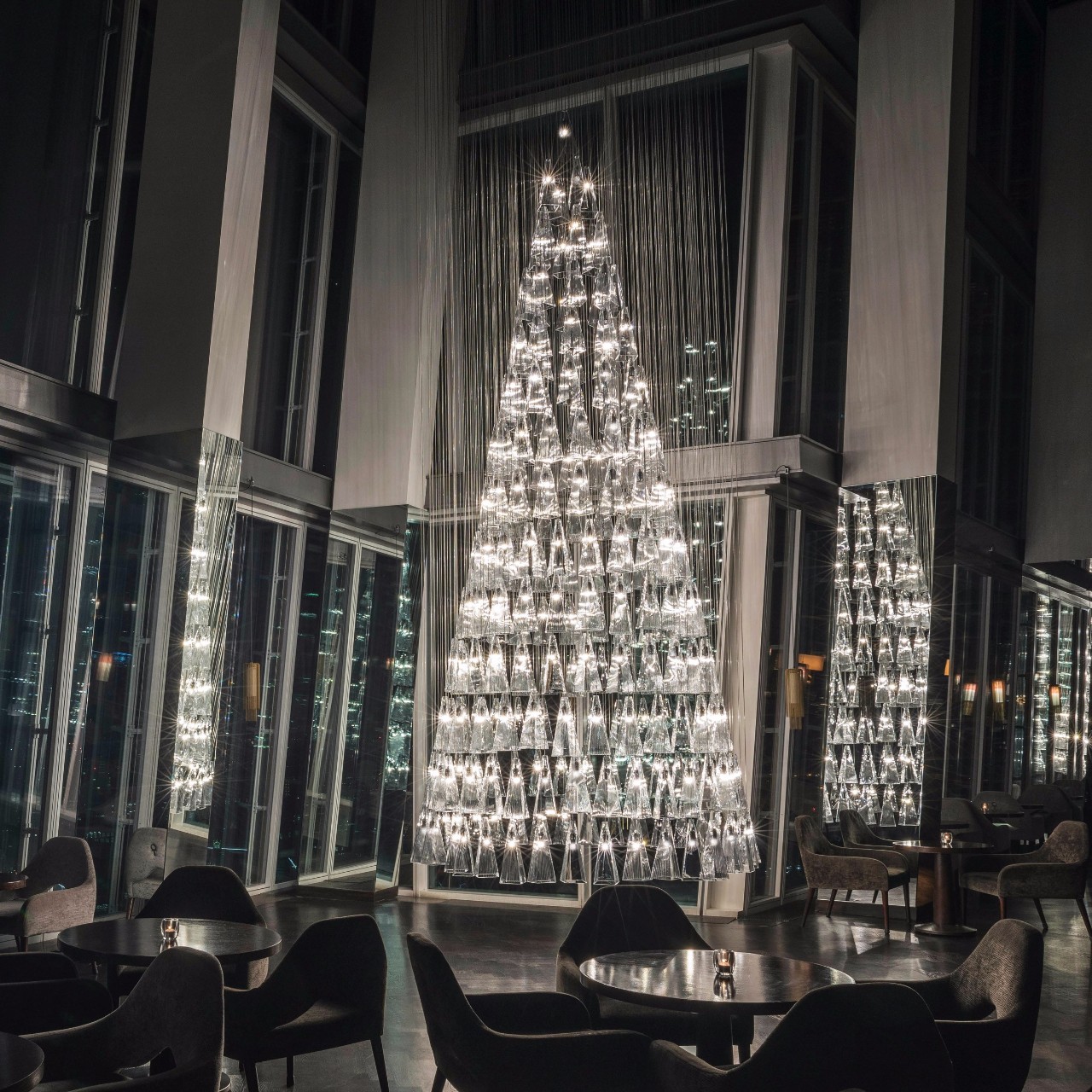 最有创意的圣诞树,最有创意圣诞树