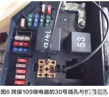 汽修君经典例子,大众志俊行驶过程中忽然断油熄火