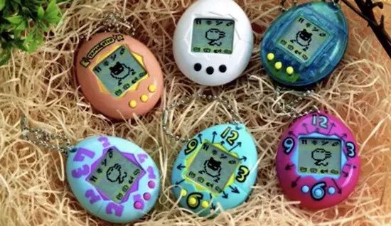 玩过这些的人，孩子都能打酱油了吧