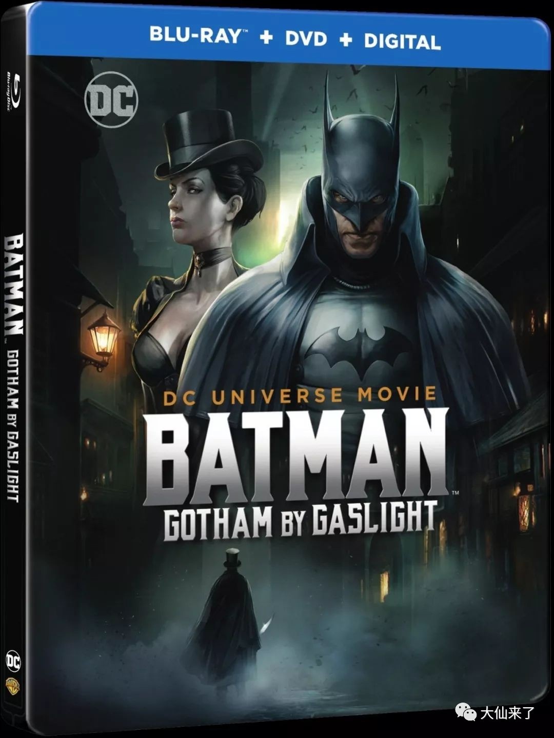 19世纪黑暗骑士,寿屋q版蝙蝠侠