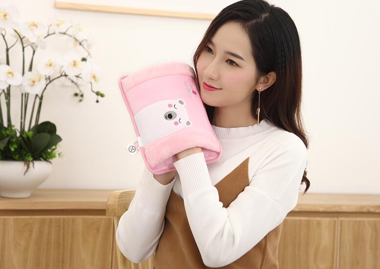 电热水袋怎样是安全的,电热水袋为啥不能注水