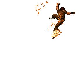 拳皇草薙京所有招式的全名,拳皇十周年草薙京出招表大全