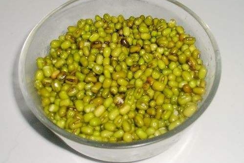 绿豆的营养价值成分表,绿豆的食用与药用价值