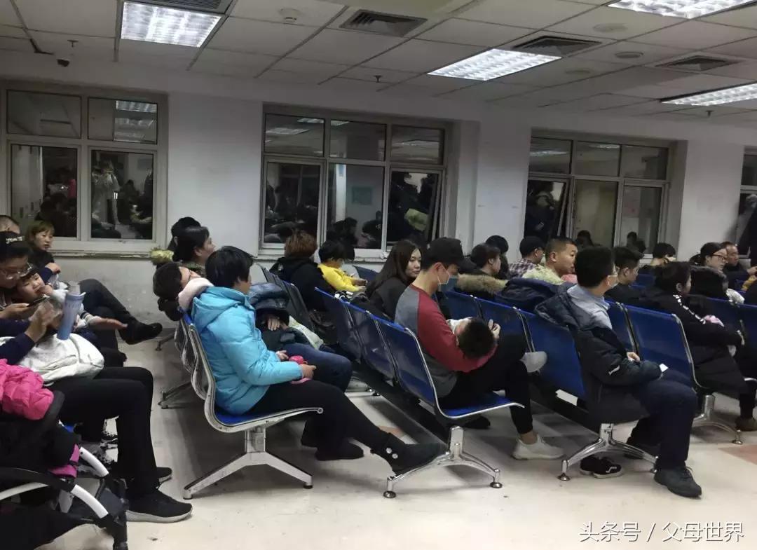 夜探儿研所，看到这个现象，百感交集，孩子的健康到底谁能负责？