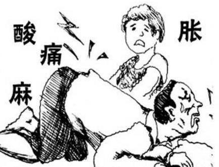 腰椎间盘突出的症状有哪些表现,独活寄生汤治腰椎间盘突出案例