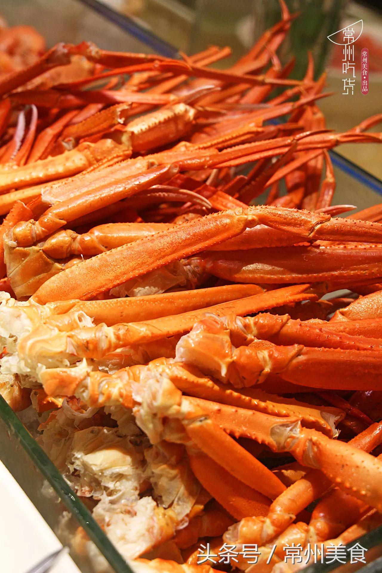 无限量海鲜自助溧阳店,常州环球港五月罗马海鲜自助