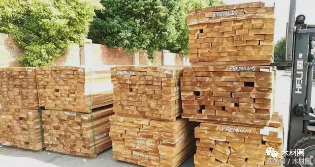 各国木材资源总量排名,各国木材市场现状