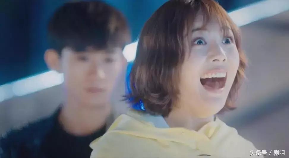 白敬亭和赵丽颖的同一部戏,赵丽颖白敬亭合作演的影视剧