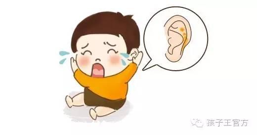 中耳炎断断续续发烧,宝宝中耳炎会断断续续的复发吗