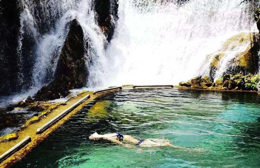 史上最低成本约泡！四川这10家天然温泉，最低7块泡到爽！