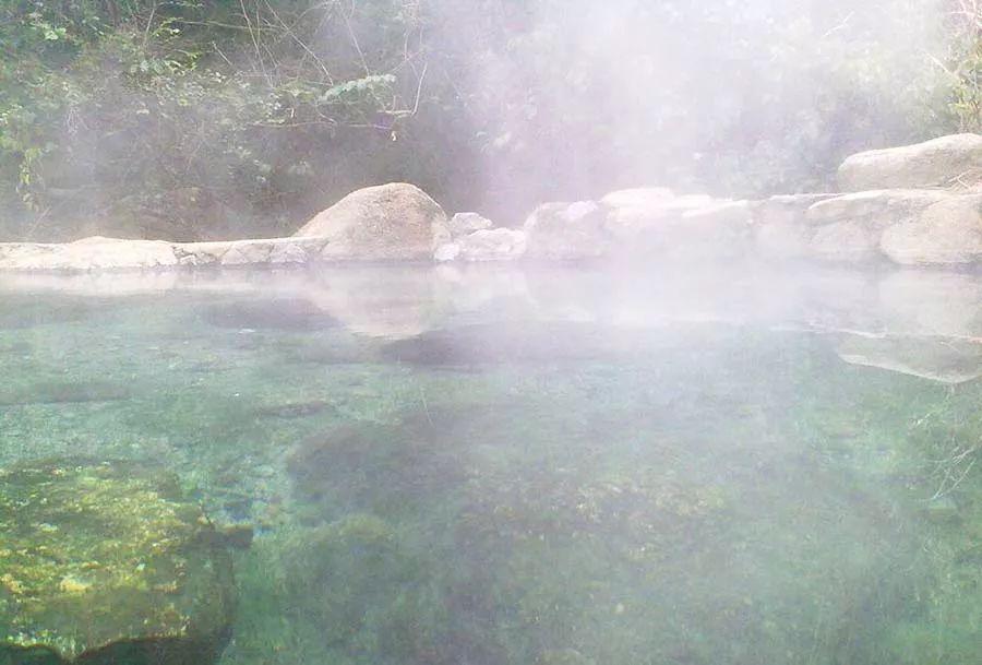 史上最低成本约泡！四川这10家天然温泉，最低7块泡到爽！