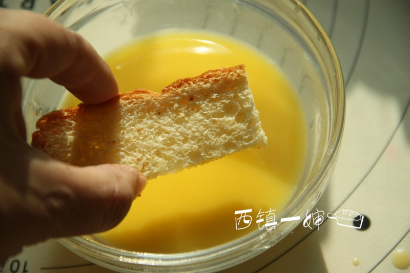 面包烤糊了不要扔这样处理还能吃,面包烤糊了不要扔