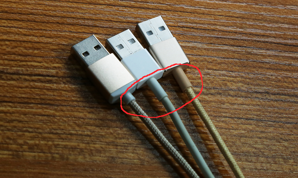 苹果原厂数据线和mfi数据线哪个好,苹果mfi数据线测评