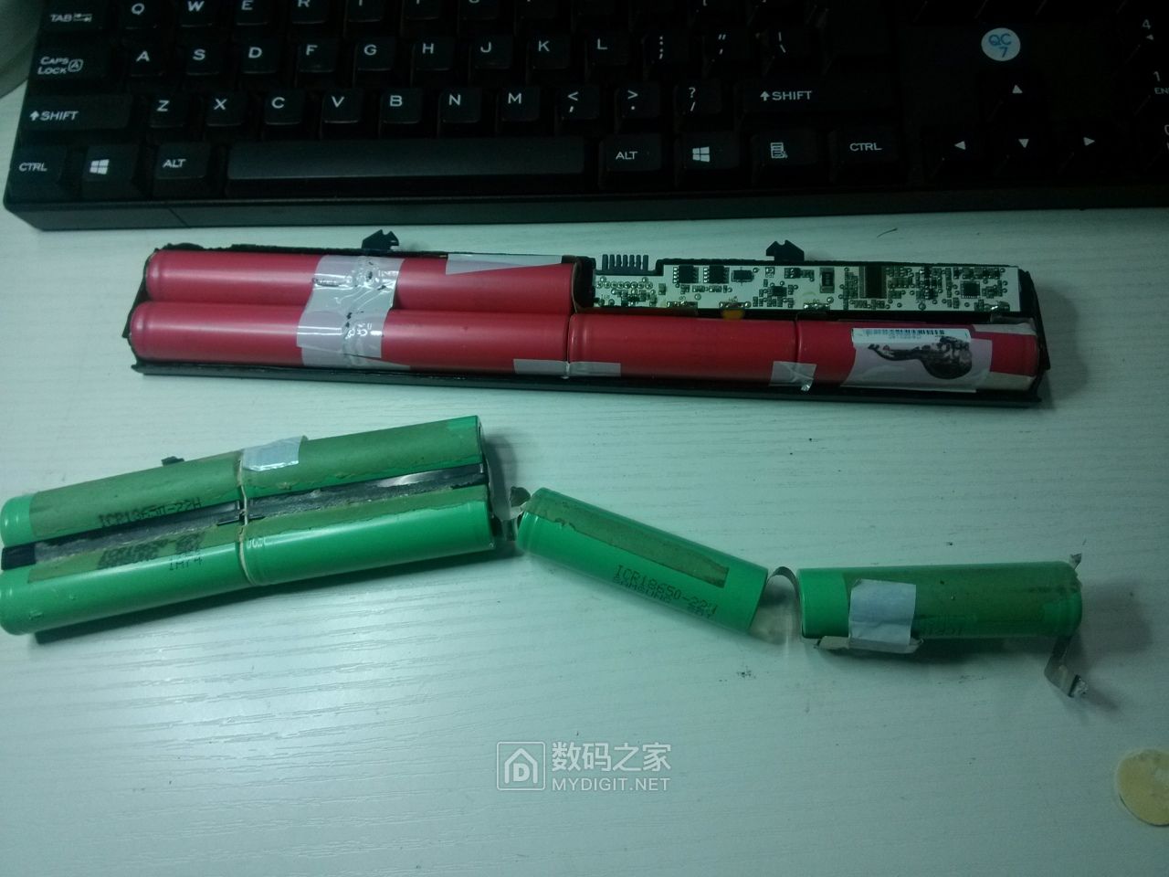 a32-f80笔记本电池换电芯,笔记本电脑b575电池换电芯教程