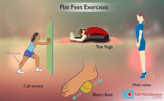 简单几步解决恼人的脚底板酸痛,怎样缓解脚底板的肌肉酸痛