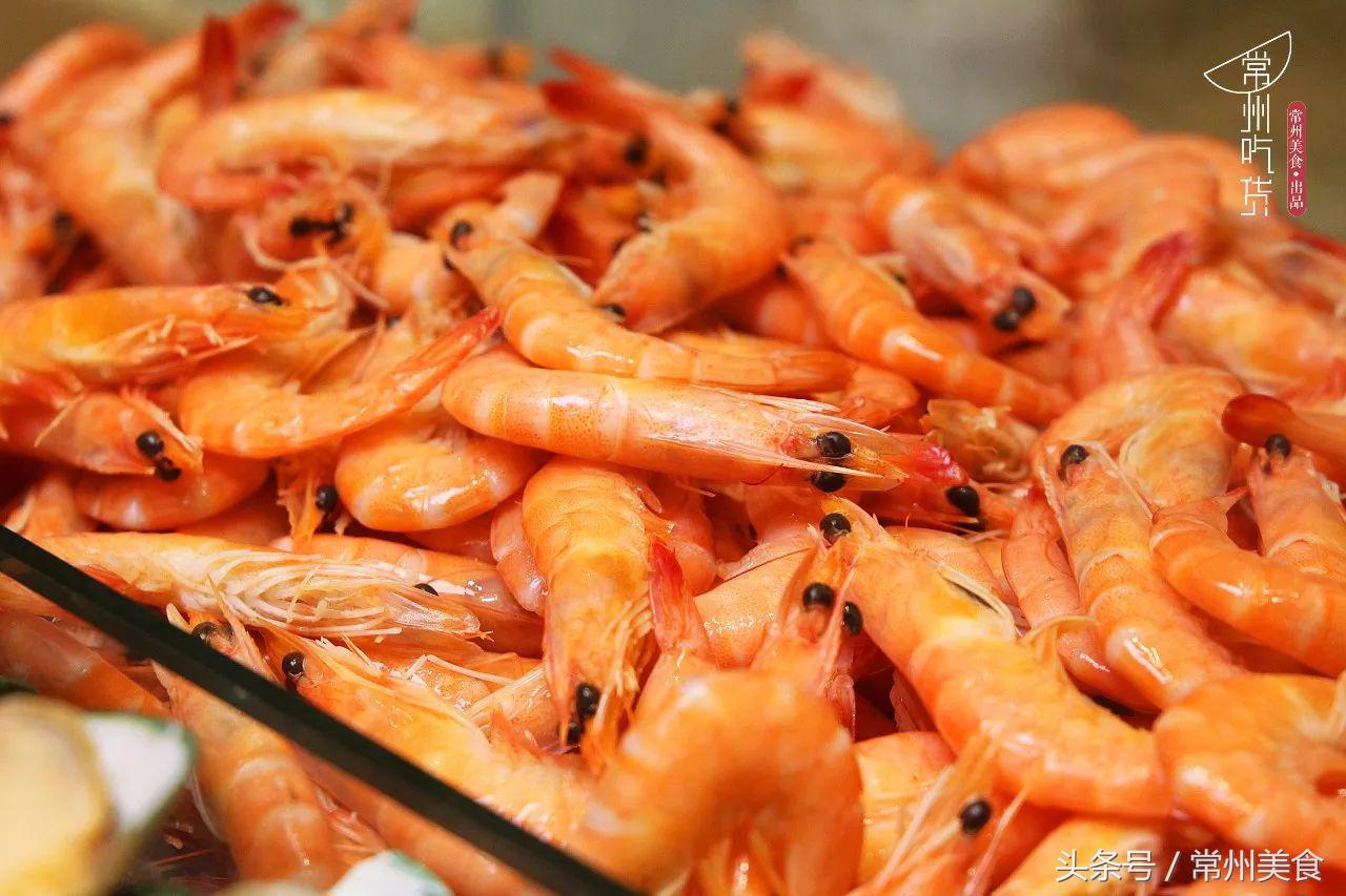 无限量海鲜自助溧阳店,常州环球港五月罗马海鲜自助